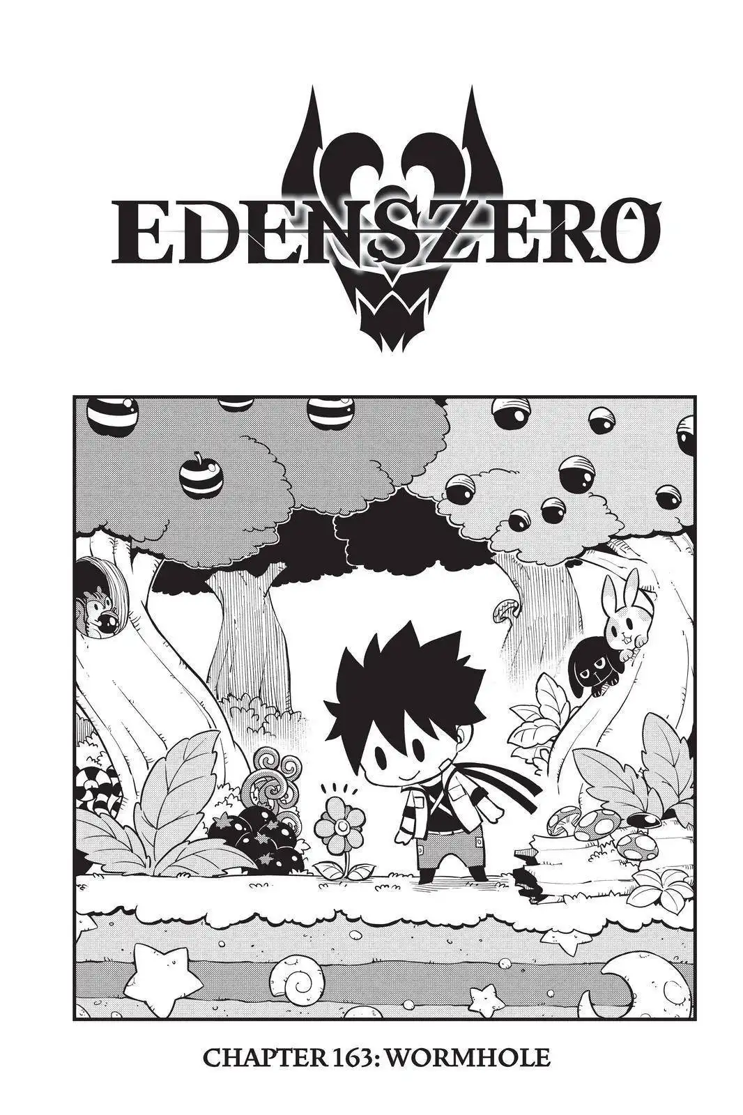 Eden's Zero Chapter 163 1